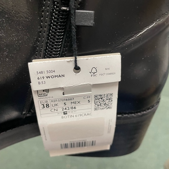 Mango boots - Picture 3 of 11